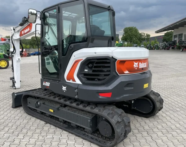 Bobcat e 88