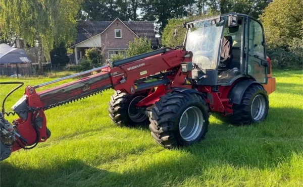 Weidemann cx 4270 100 t