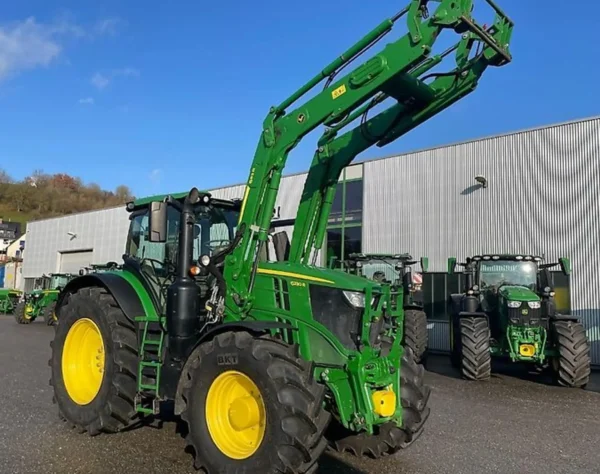 John Deere 6230 R